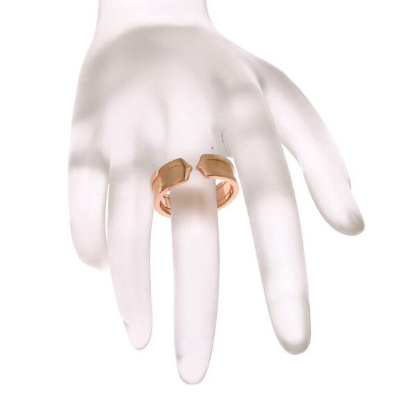 CARTIER Authentic Gold Ring #59 - Picture 8 of 9